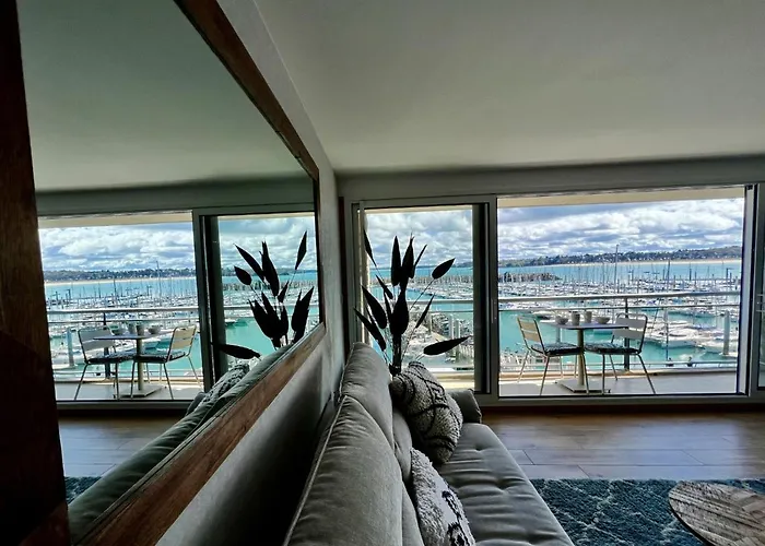 Appt Vue Mer Exceptionnelle Triple Expo - 70M 2Ch - Renove