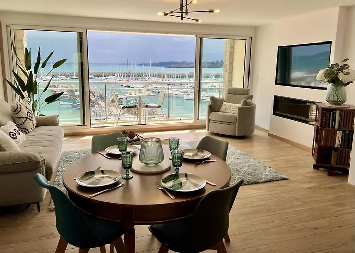 Appt Vue Mer Exceptionnelle Triple Expo - 70M 2Ch - Renove